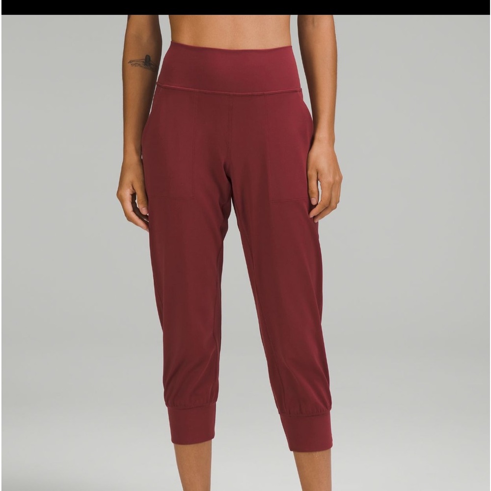 Lululemon align jogger nwt